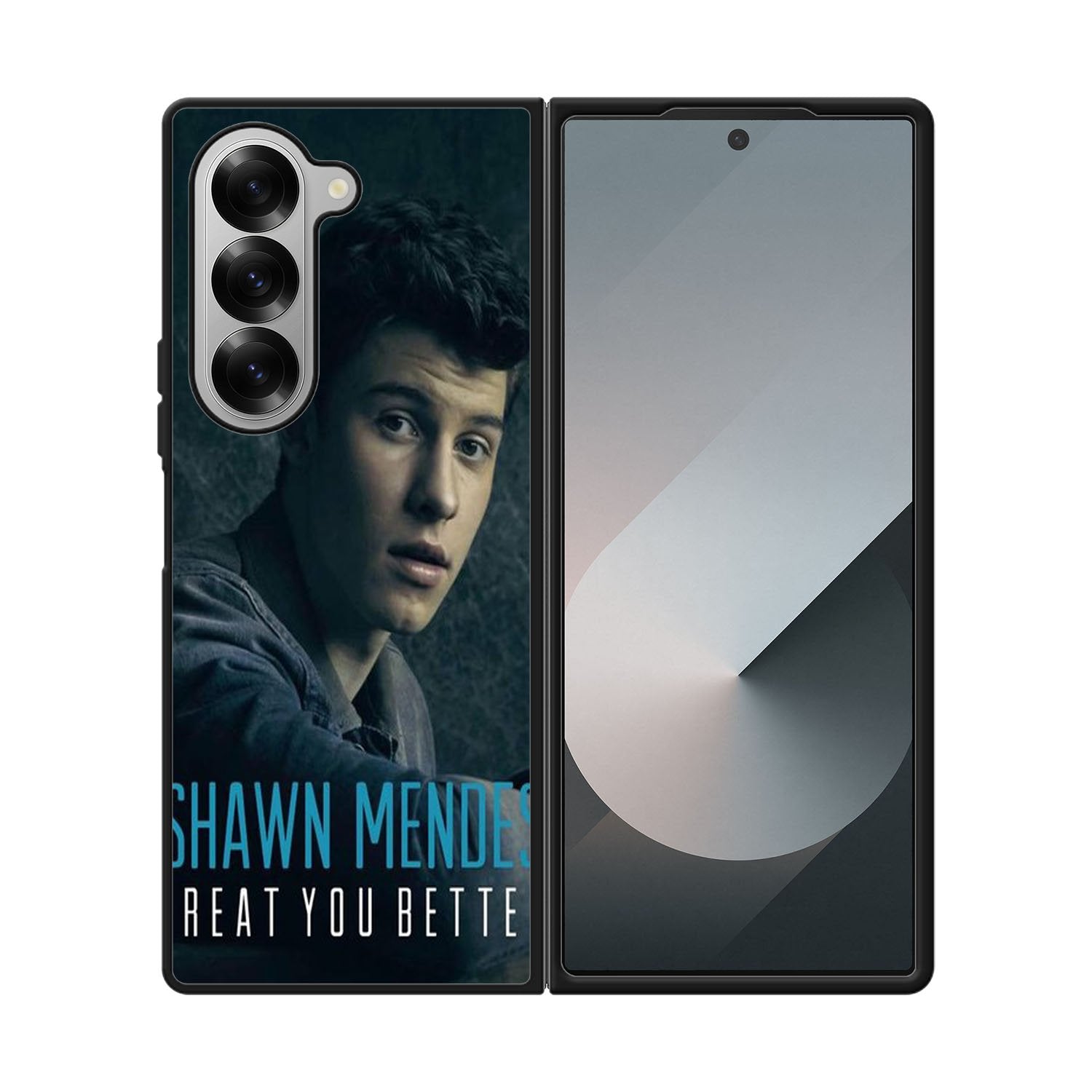 Shawn Mendes Treat You Better Case Samsung Galaxy Z Fold 6 5G BC0800