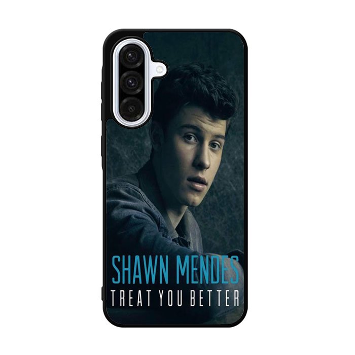 Shawn Mendes Treat You Better Samsung Galaxy A36 Case BC0800