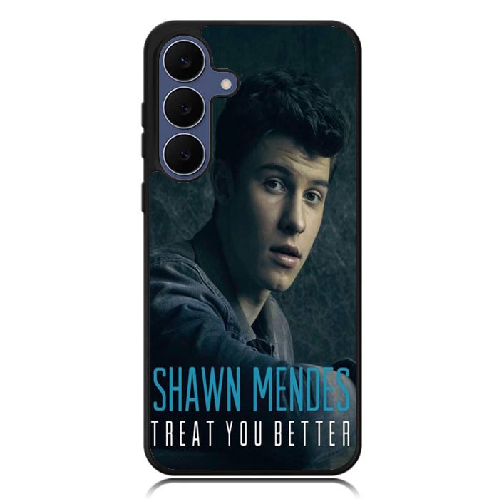 Shawn Mendes Treat You Better Samsung Galaxy S25 FE Case BC0800