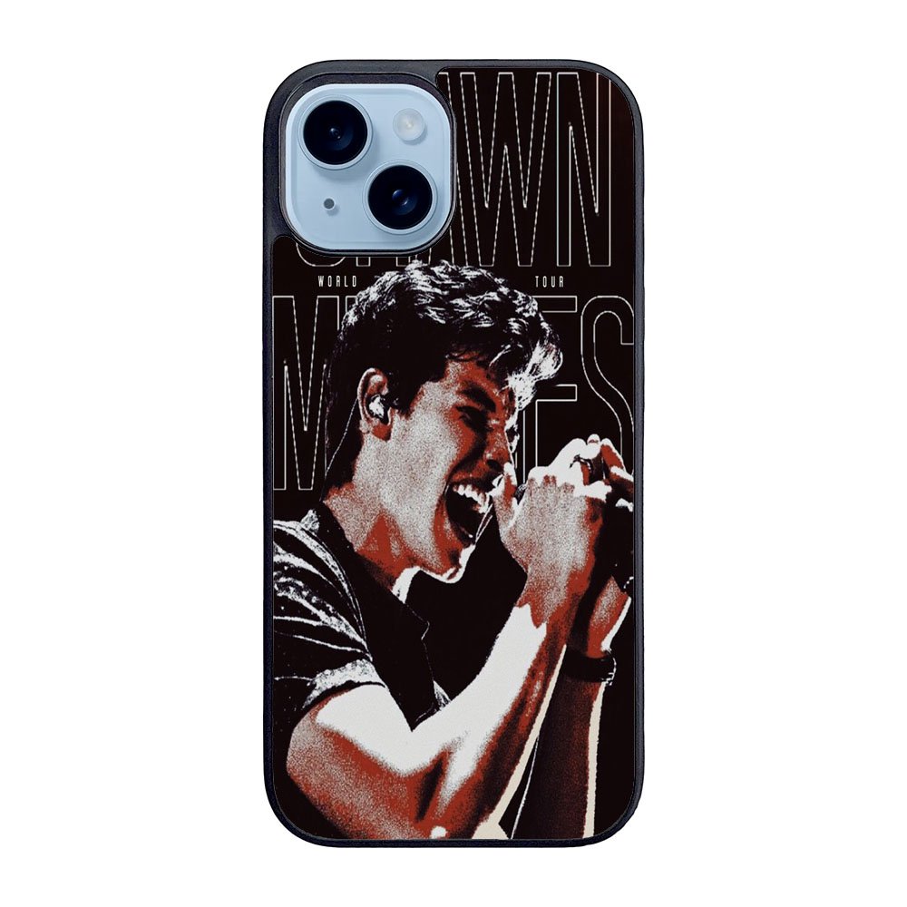 Shawn Mendes Case iPhone 15 BC0801