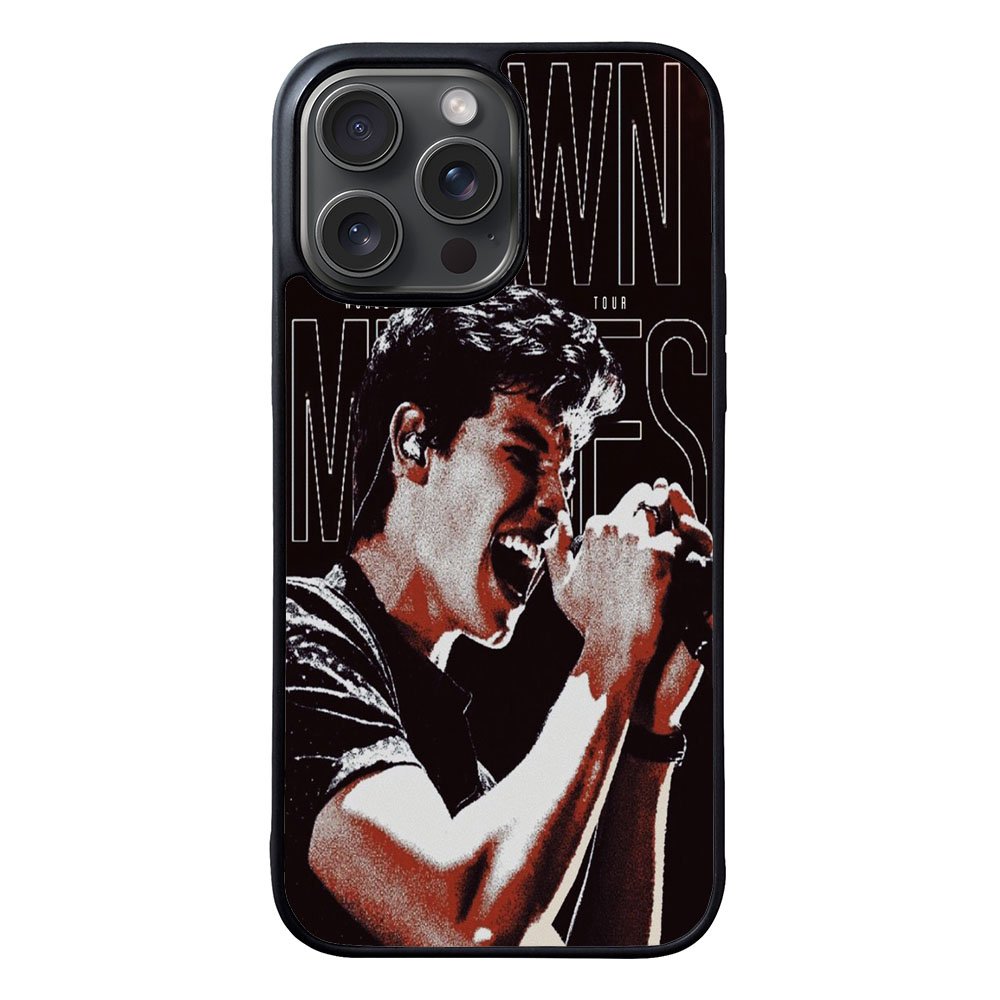 Shawn Mendes Case iPhone 15 Pro Max BC0801