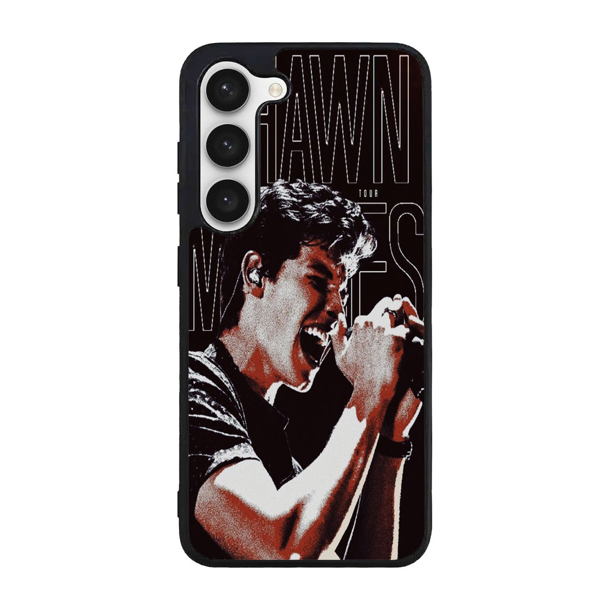 Shawn Mendes Case Samsung Galaxy S24 Plus 5G BC0801