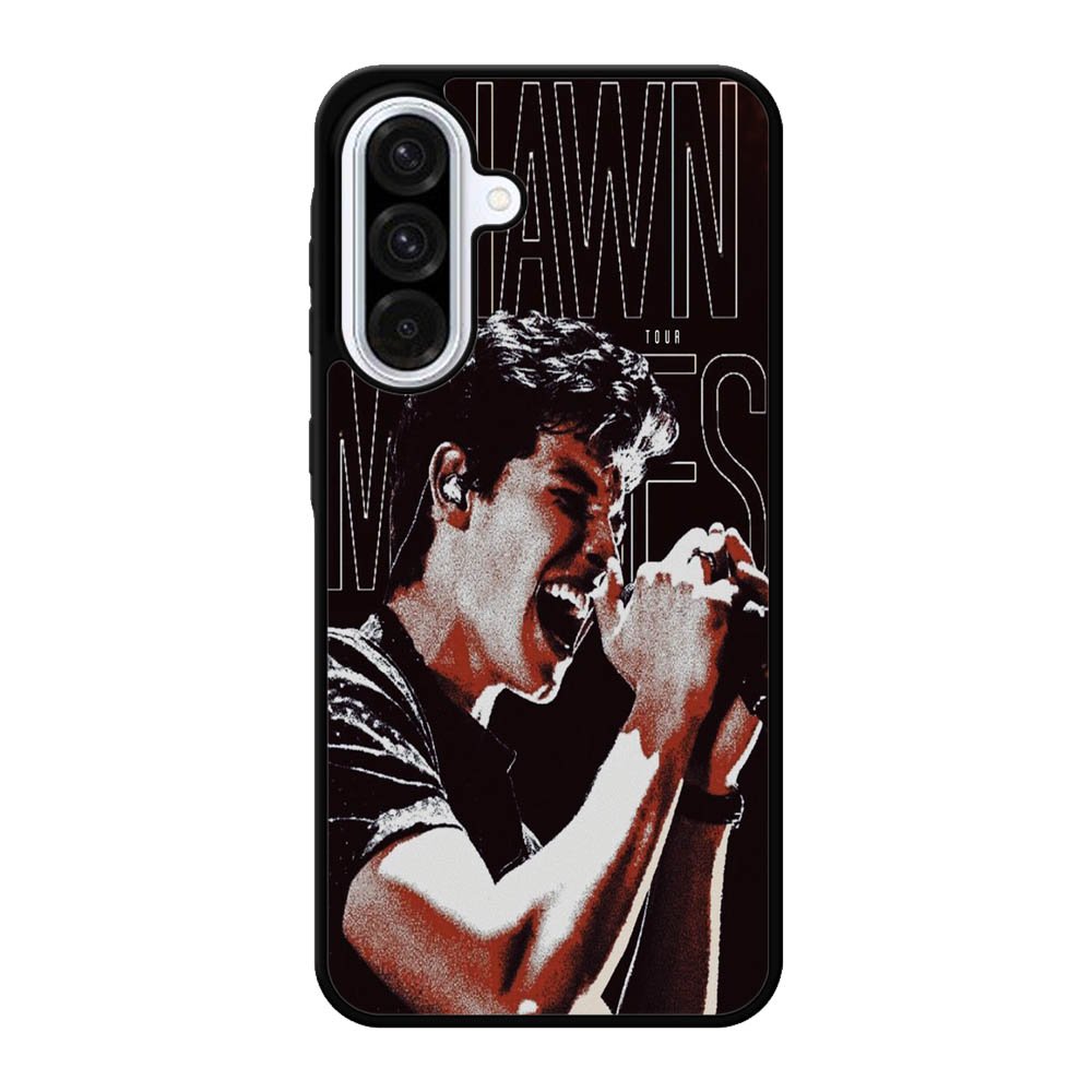 Shawn Mendes Samsung Galaxy A56 Case BC0801