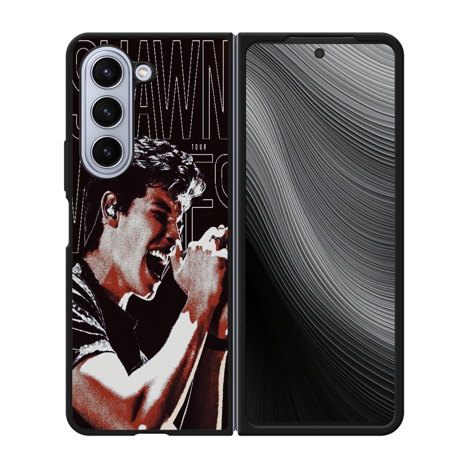 Shawn Mendes Case Samsung Galaxy z Fold 5 5G BC0801