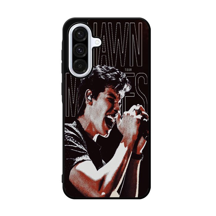 Shawn Mendes Samsung Galaxy A36 Case BC0801