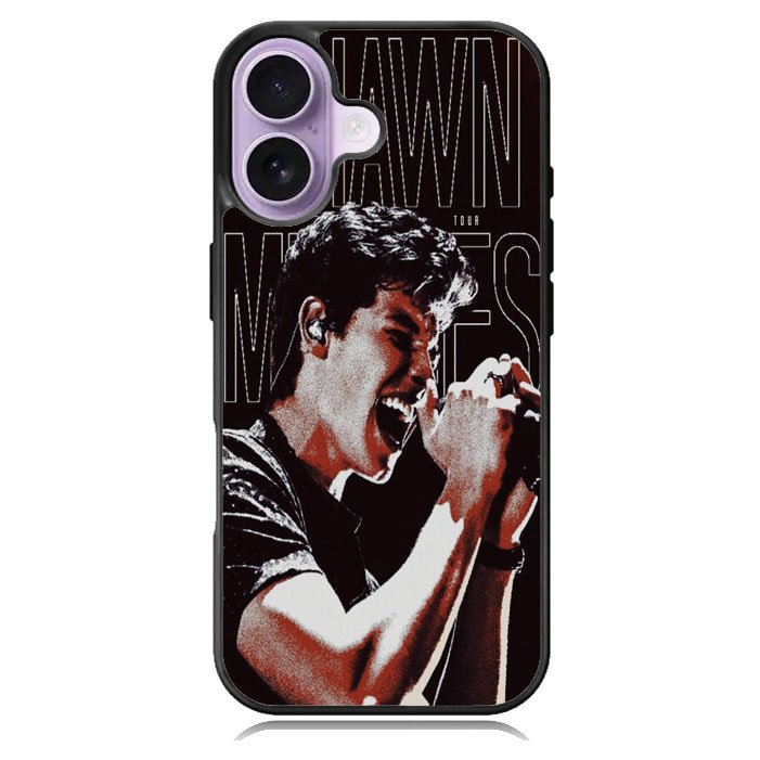 Shawn Mendes iPhone 17 Case BC0801