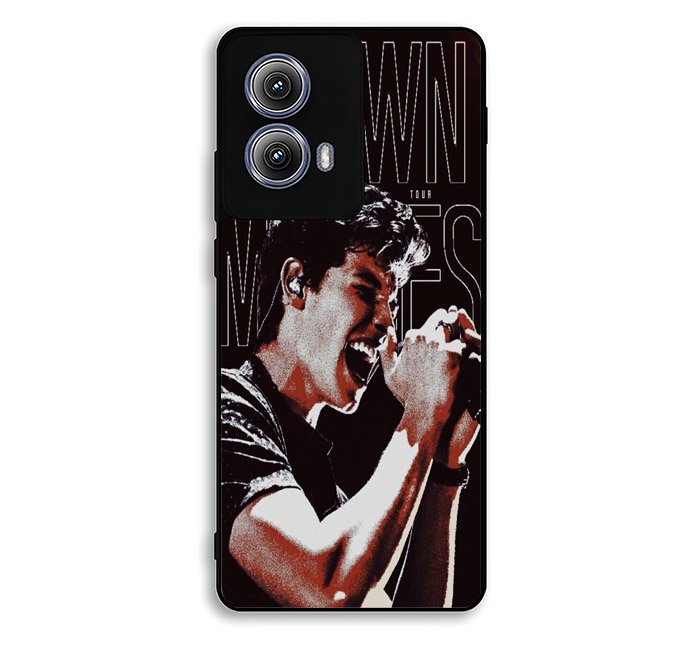 Shawn Mendes Motorola Moto Edge 2024 Case BC0801