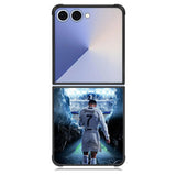 Cristiano Ronaldo CR7 Samsung Galaxy Z Flip 7 Case BC0783