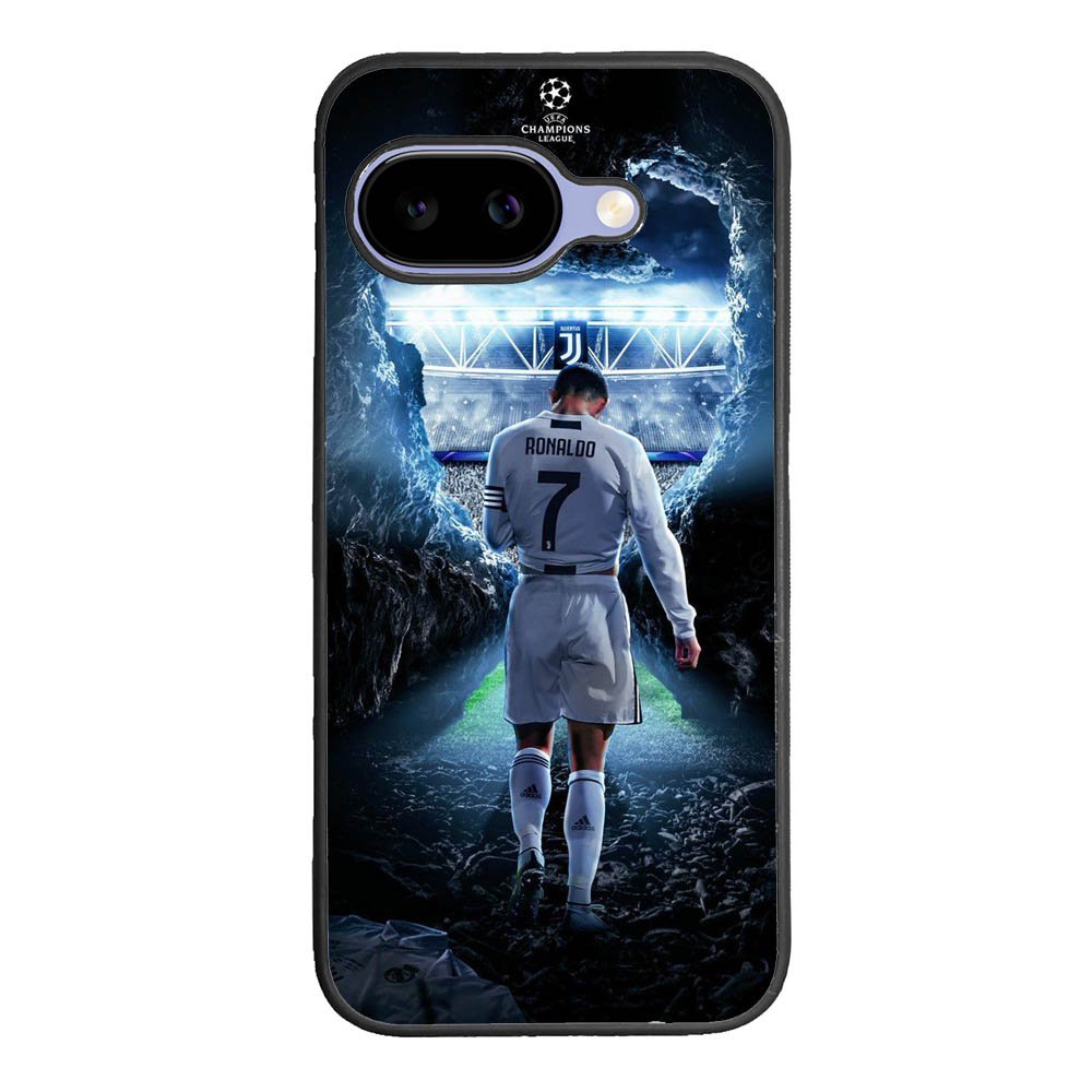 Cristiano Ronaldo CR7 Google Pixel 10A Case BC0783