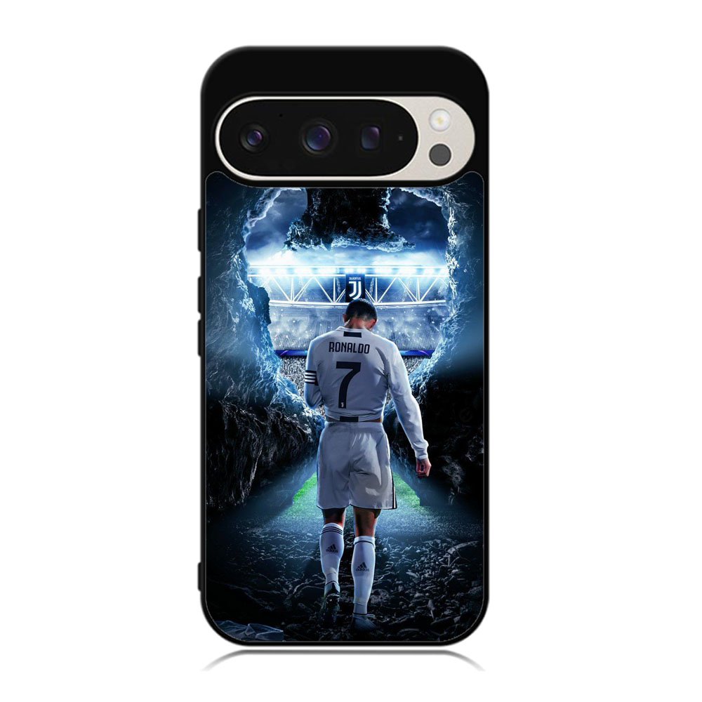 Cristiano Ronaldo CR7 Case Google Pixel 9 Pro XL BC0783