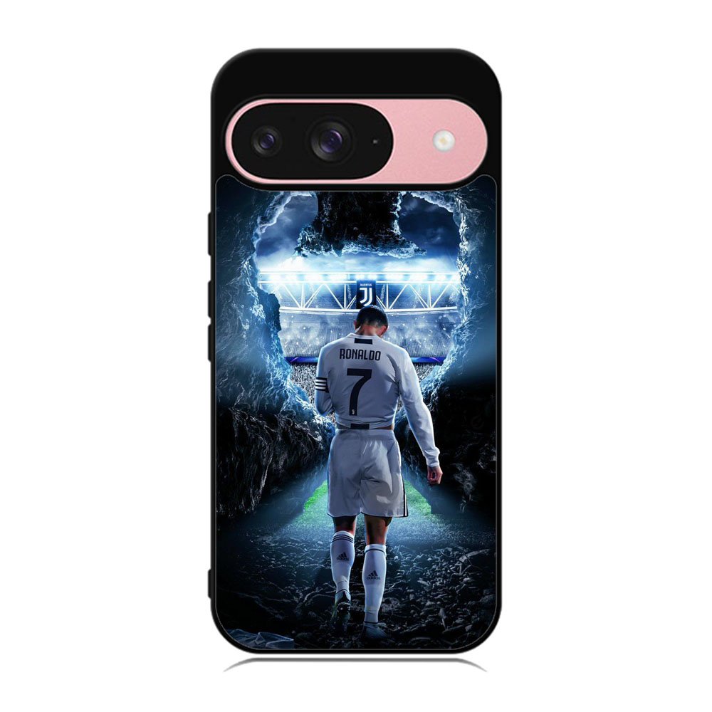 Cristiano Ronaldo CR7 Case Google Pixel 9 BC0783