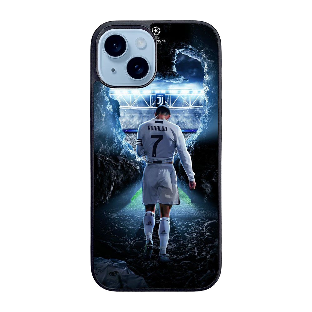 Cristiano Ronaldo CR7 Case iPhone 15 BC0783