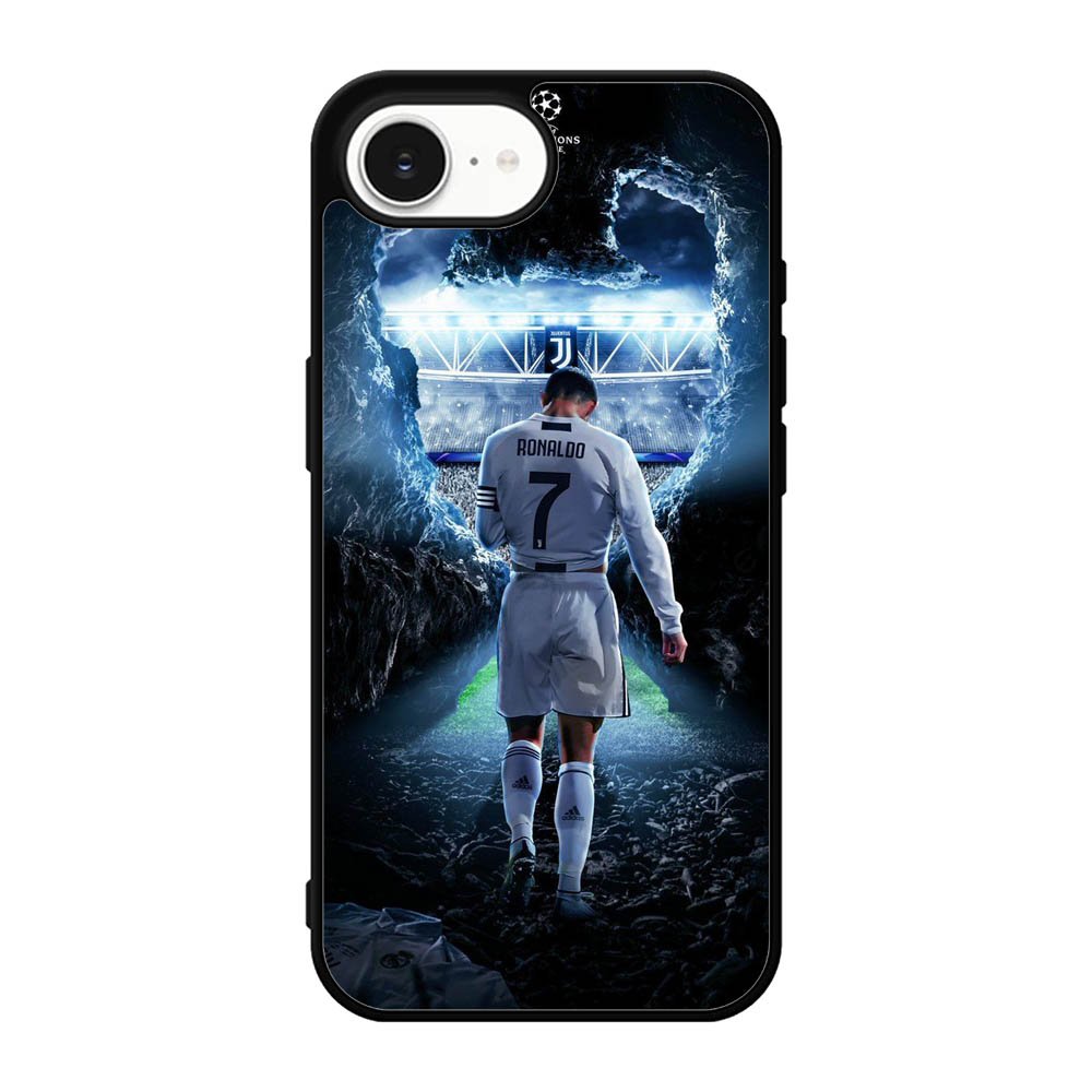 Cristiano Ronaldo CR7 iPhone 16e Case BC0783