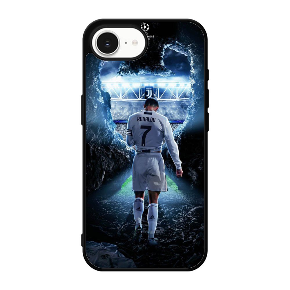 Cristiano Ronaldo CR7 iPhone 17e Case BC0783