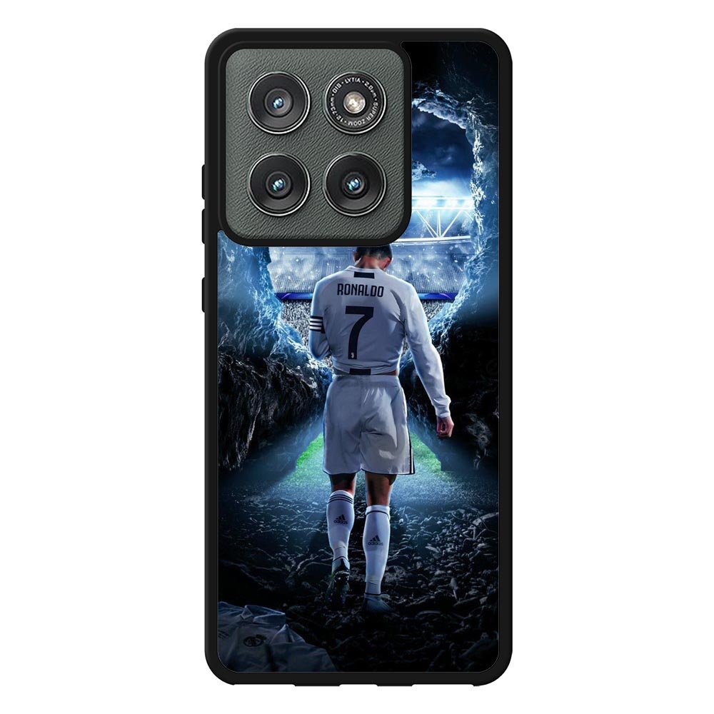 Cristiano Ronaldo CR7 Case Motorola Moto Edge 2025 BC0783