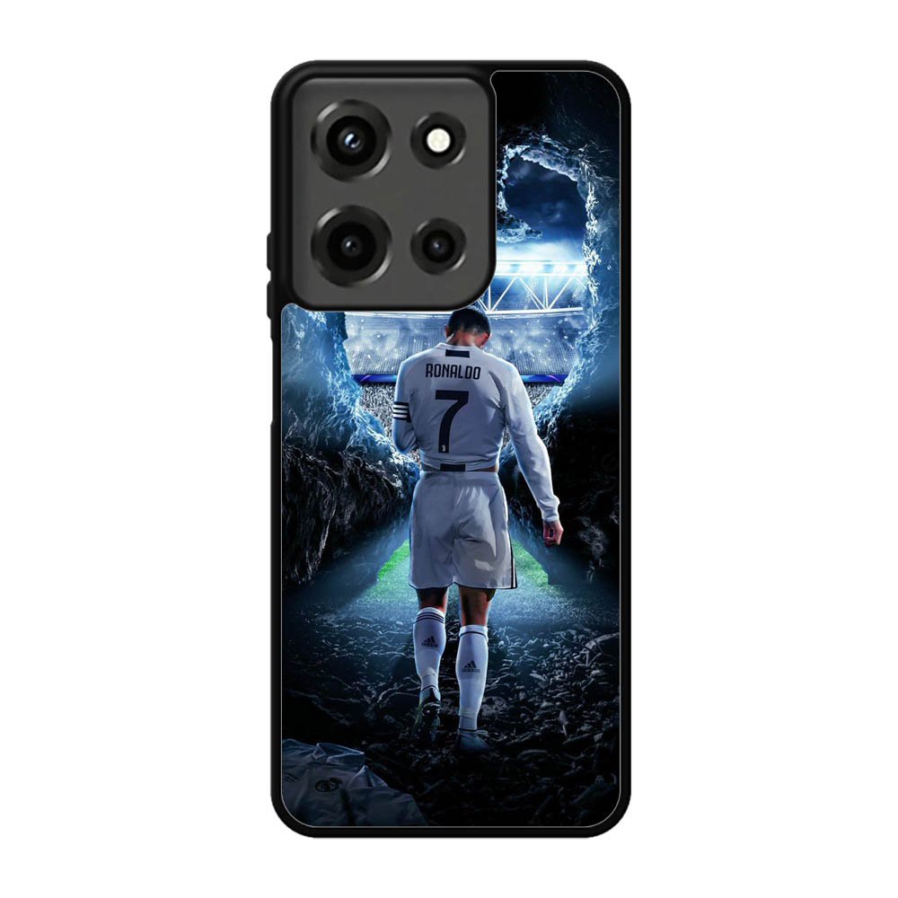 Cristiano Ronaldo CR7 Motorola Moto G 5G 2025 Case BC0783