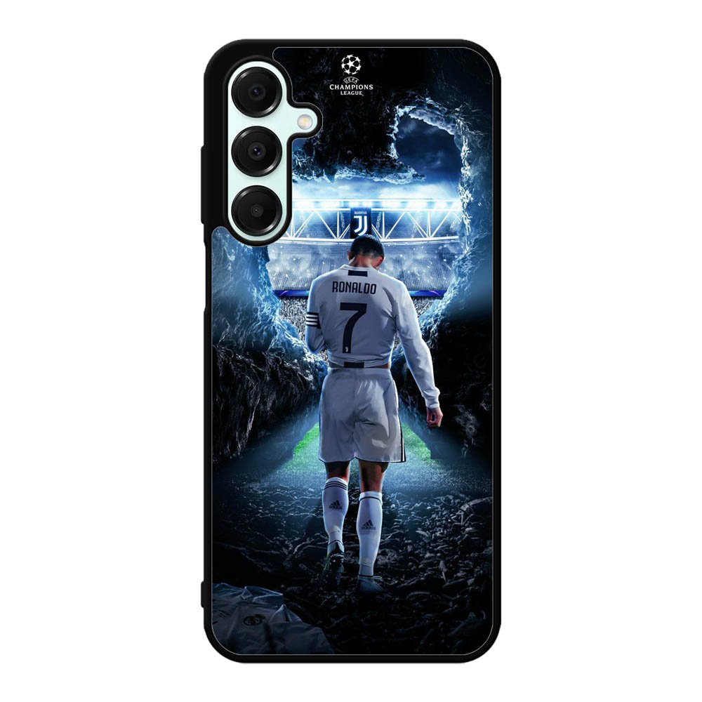 Cristiano Ronaldo CR7 Samsung Galaxy A16 Case BC0783