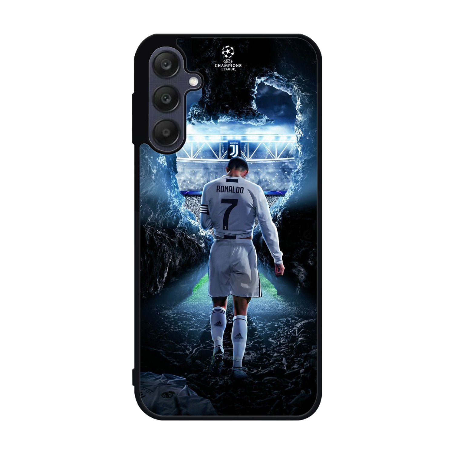 Cristiano Ronaldo CR7 Samsung Galaxy A25 5G Case BC0783