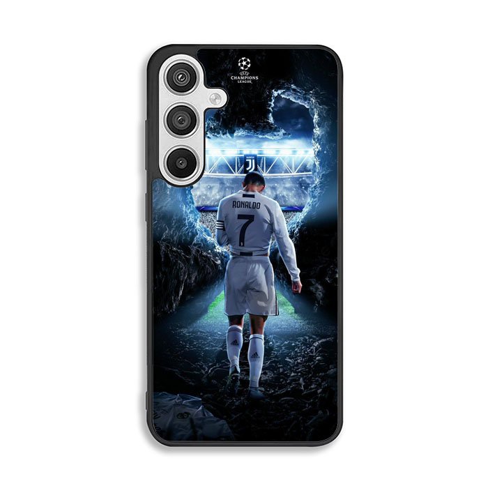Cristiano Ronaldo CR7 Samsung Galaxy A26 5G Case BC0783