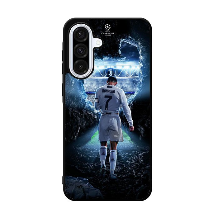Cristiano Ronaldo CR7 Samsung Galaxy A36 Case BC0783