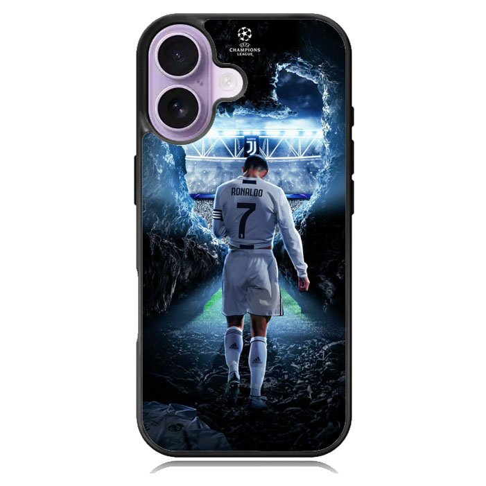 Cristiano Ronaldo CR7 iPhone 17 Case BC0783