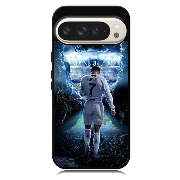 Cristiano Ronaldo CR7 Google Pixel 10 Pro XL Case BC0783