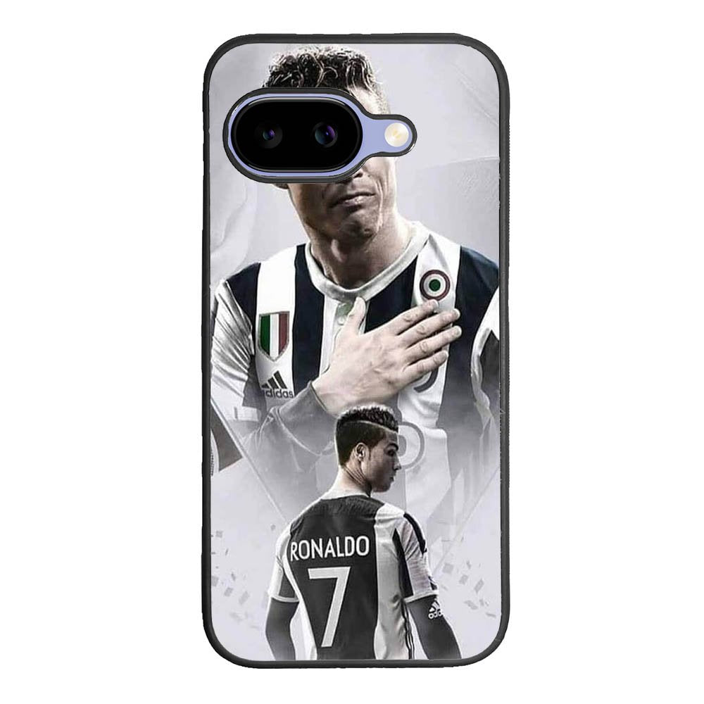 Cristiano Ronaldo Google Pixel 10A Case BC0784