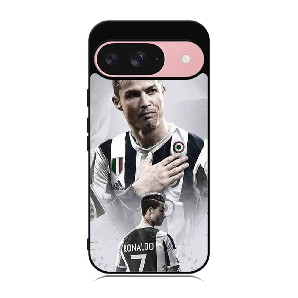 Cristiano Ronaldo Case Google Pixel 9 BC0784