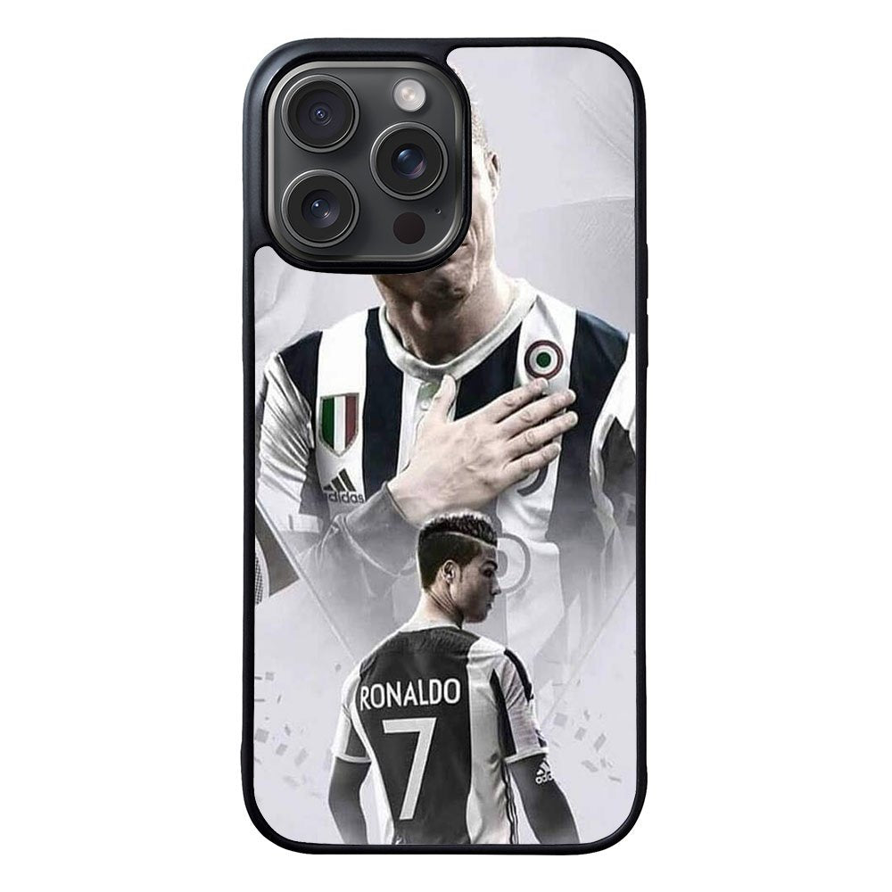 Cristiano Ronaldo Case iPhone 15 Pro BC0784