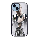 Cristiano Ronaldo Case iPhone 15 BC0784