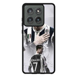 Cristiano Ronaldo Case Motorola Moto Edge 2025 BC0784