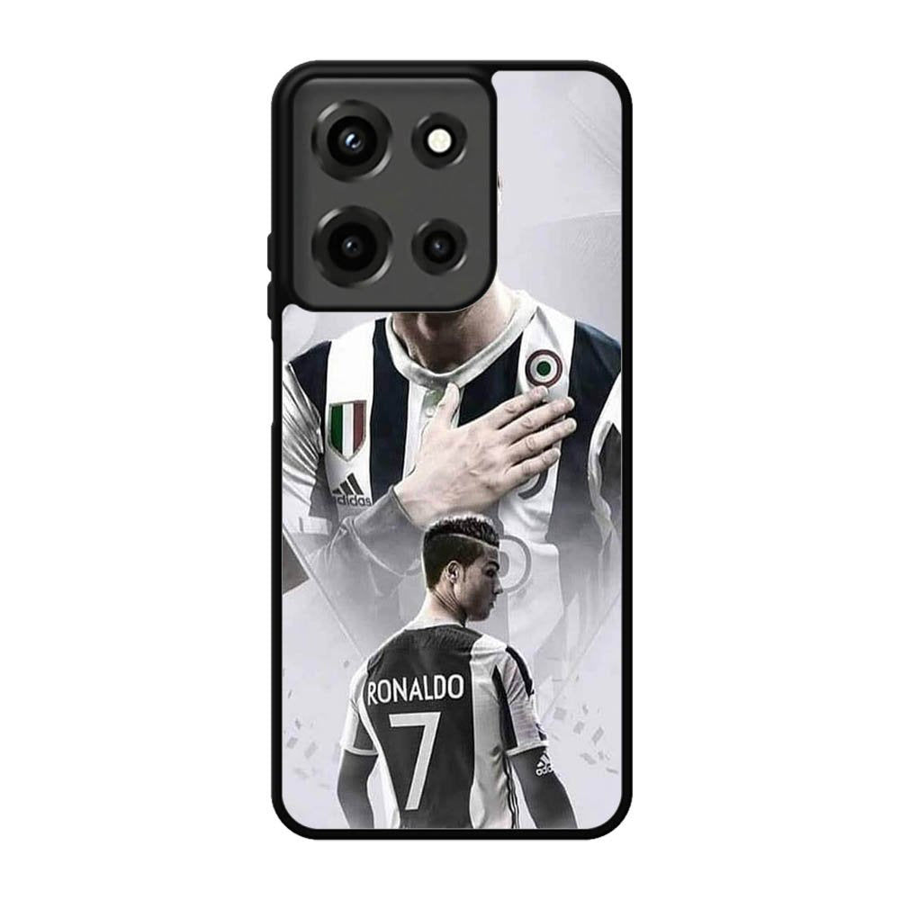 Cristiano Ronaldo Motorola Moto G 5G 2025 Case BC0784
