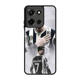 Cristiano Ronaldo Motorola Moto G 5G 2025 Case BC0784