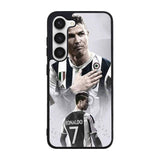 Cristiano Ronaldo Case Samsung Galaxy S25 Plus 5G BC0784