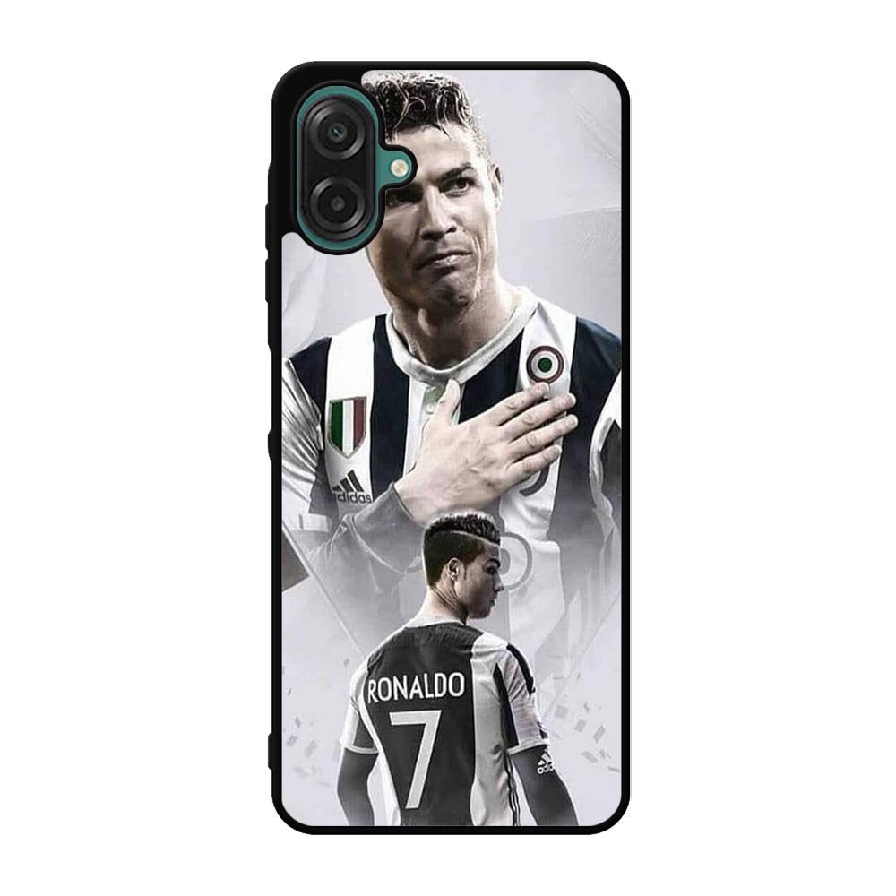 Cristiano Ronaldo Case Samsung Galaxy A07 BC0784