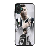Cristiano Ronaldo Case Samsung Galaxy A07 BC0784
