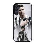 Cristiano Ronaldo Samsung Galaxy A25 5G Case BC0784