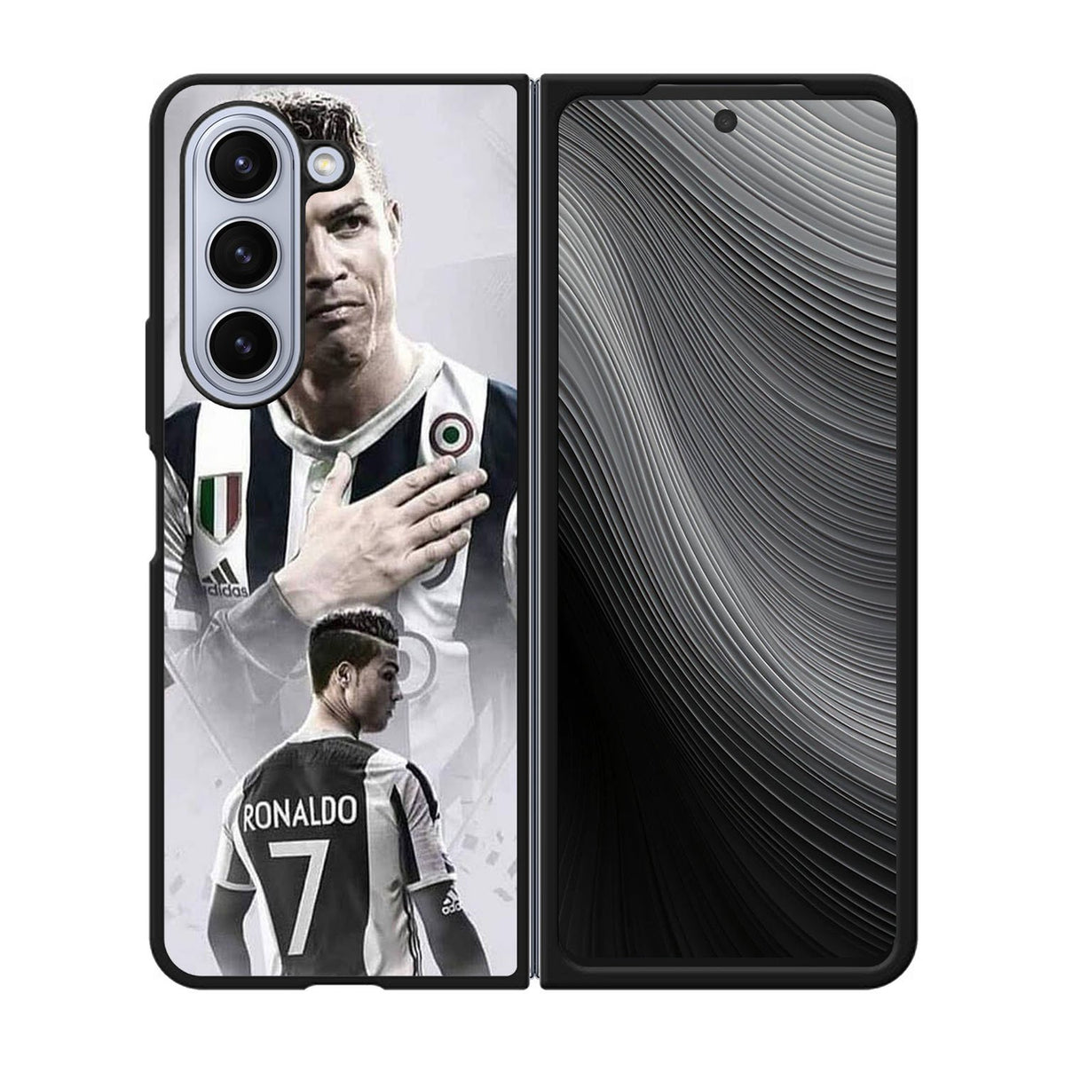 Cristiano Ronaldo Case Samsung Galaxy z Fold 5 5G BC0784