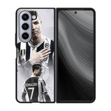 Cristiano Ronaldo Case Samsung Galaxy z Fold 5 5G BC0784