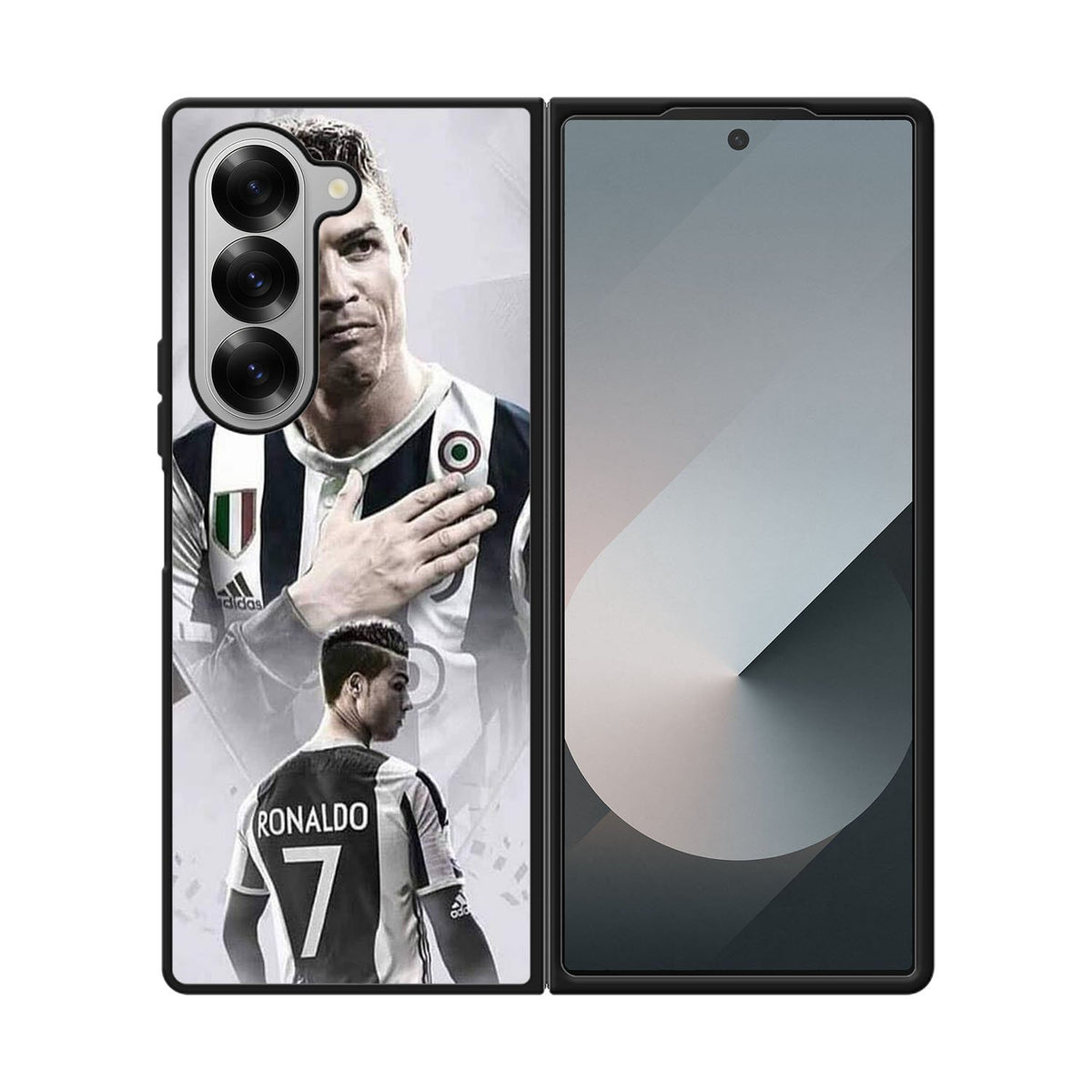 Cristiano Ronaldo Case Samsung Galaxy Z Fold 6 5G BC0784
