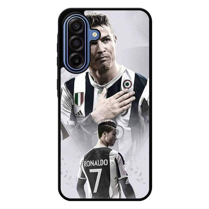 Cristiano Ronaldo Samsung Galaxy A17 5G Case BC0784