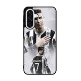 Cristiano Ronaldo Samsung Galaxy A36 Case BC0784