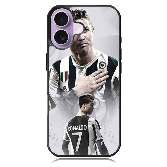 Cristiano Ronaldo iPhone 17 Case BC0784