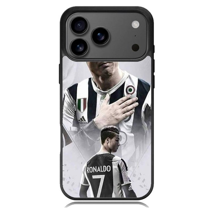 Cristiano Ronaldo iPhone 17 Pro Case BC0784