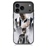 Cristiano Ronaldo iPhone 17 Pro Max Case BC0784