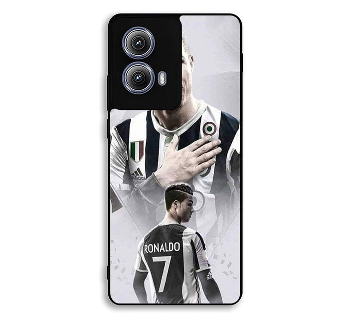 Cristiano Ronaldo Motorola Moto Edge 2024 Case BC0784
