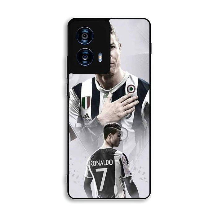 Cristiano Ronaldo Motorola Moto G Power 5G 2024 Case BC0784