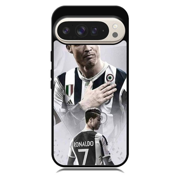 Cristiano Ronaldo Google Pixel 10 Pro XL Case BC0784