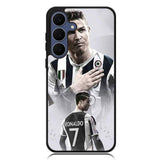 Cristiano Ronaldo Samsung Galaxy S25 FE Case BC0784