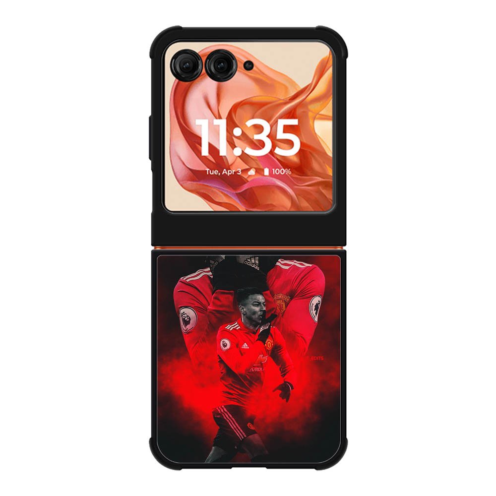 jesse lingard Motorola Moto Razr 2025/2024 , Moto Razr 60/50 Case BC0787